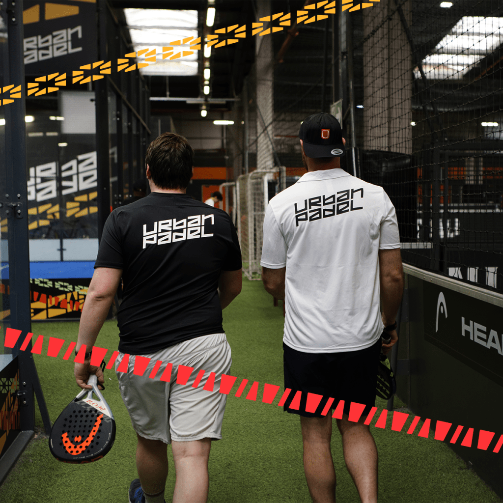 Cours padel adulte