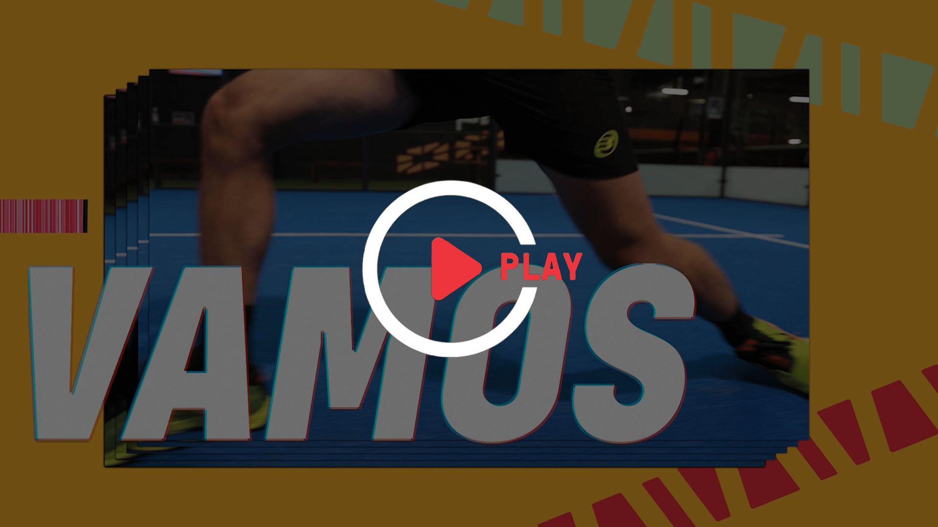 vidéo urbanpadel
