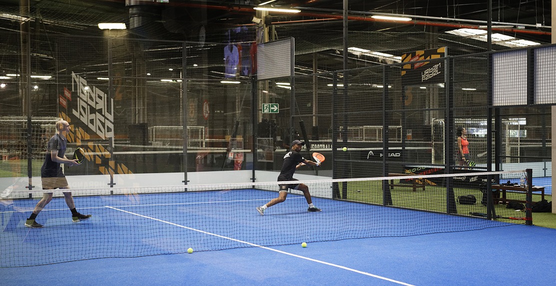 terrains de padel