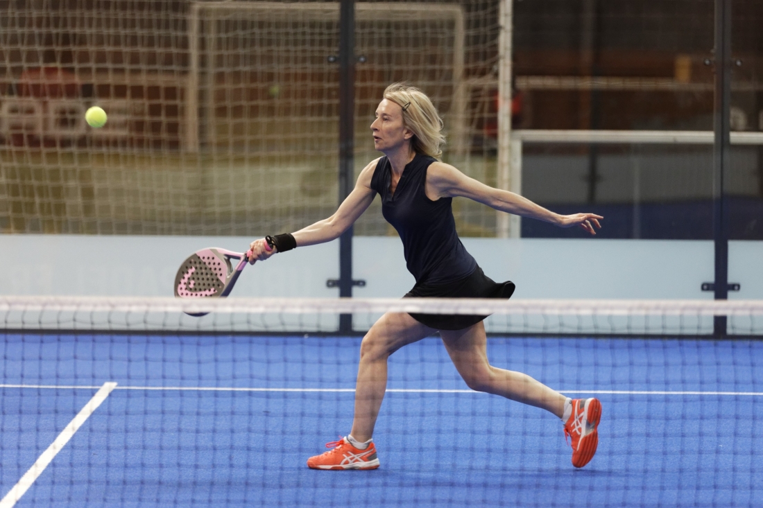 cours découverte padel