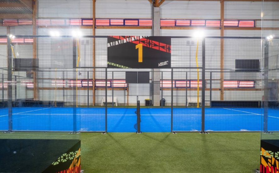 Terrain Padel Le Mans