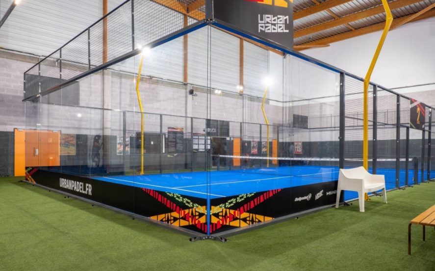 Terrain Padel Le Mans