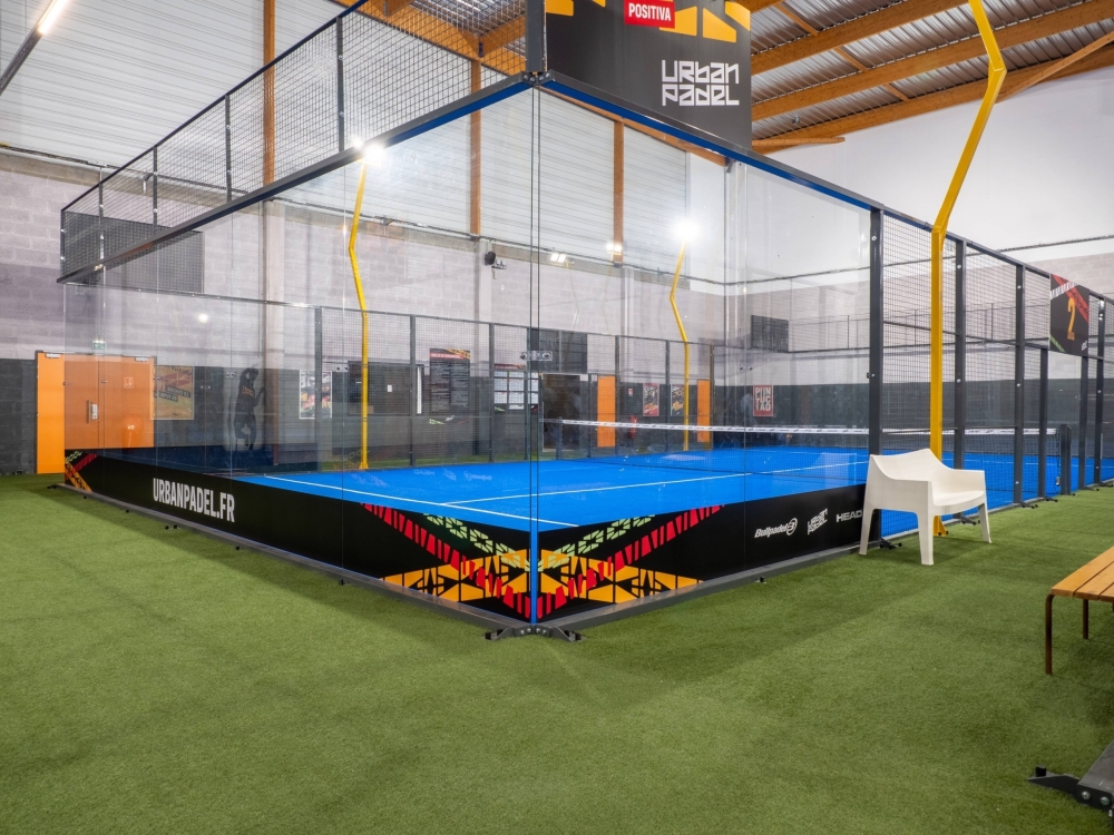 Terrain Padel Le Mans