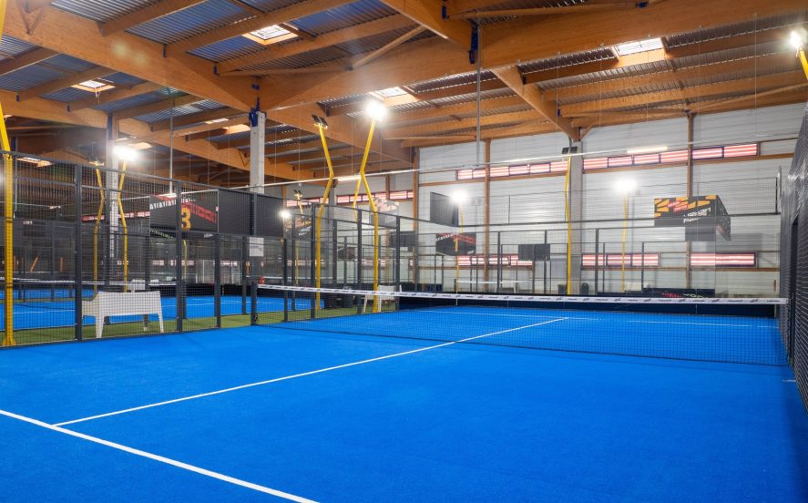 Terrain Padel Le Mans