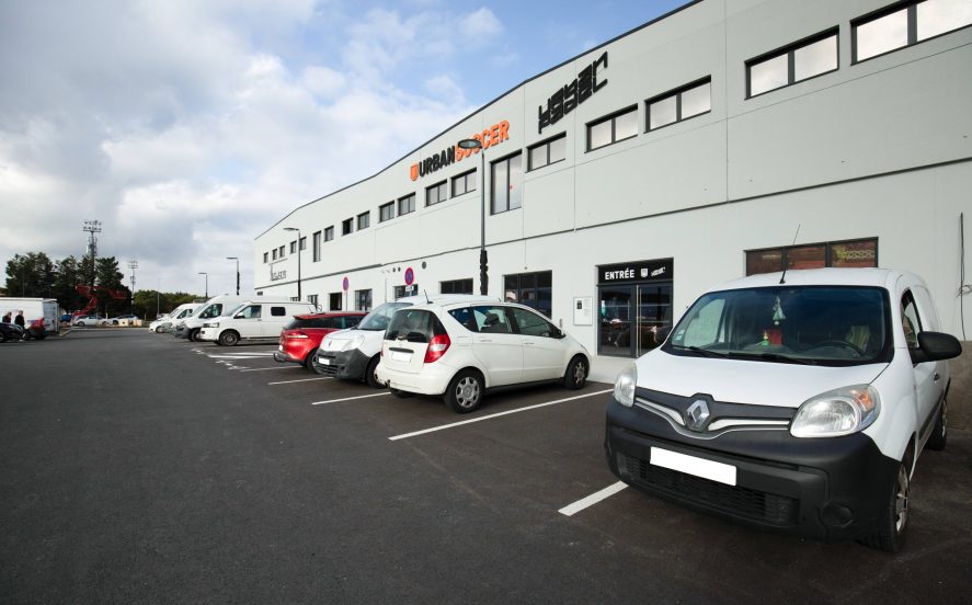 Centre UrbanSoccer et UrbanPadel Nantes Carquefou