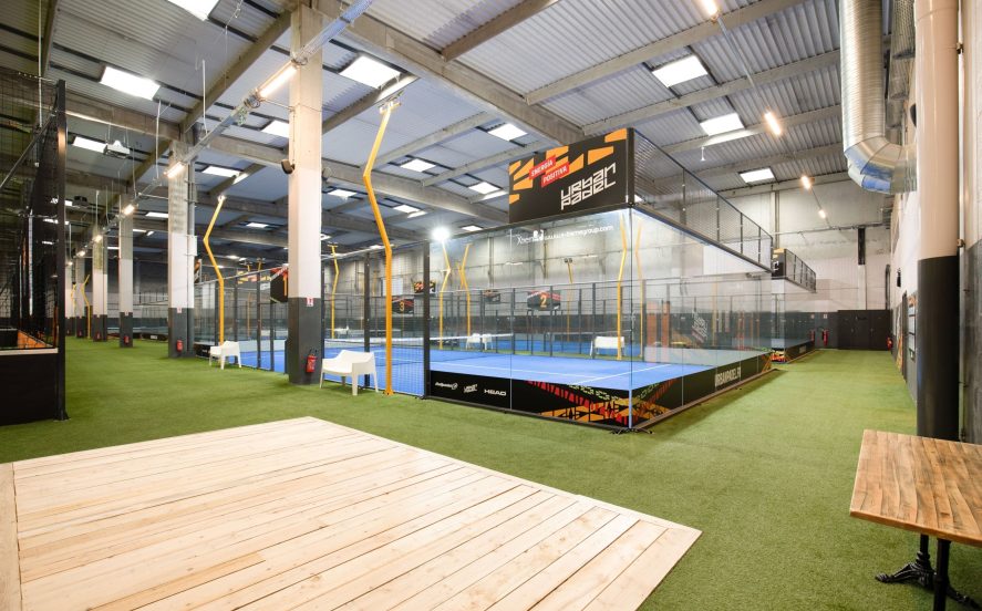 Terrains Padel Nantes Carquefou