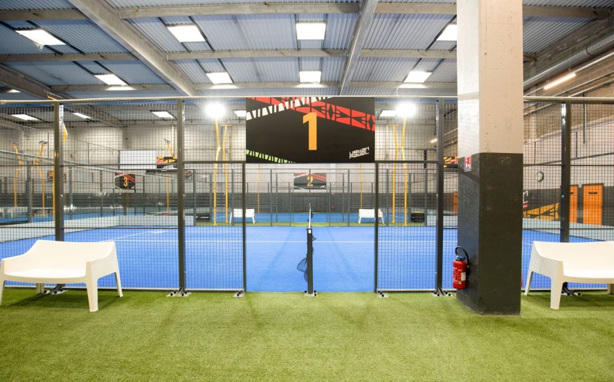 Terrain Padel Nantes Carquefou