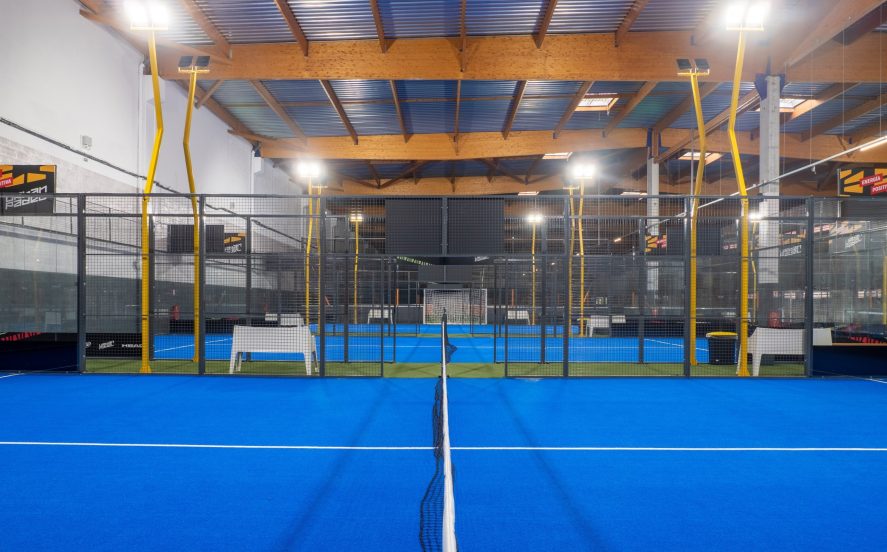 Terrain UrbanPadel Le Mans