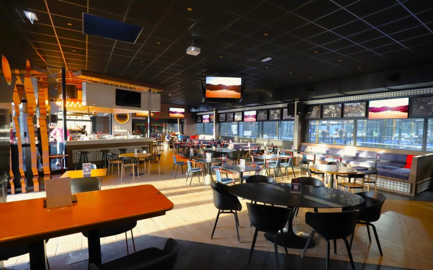 Club-house Clermont-Padel