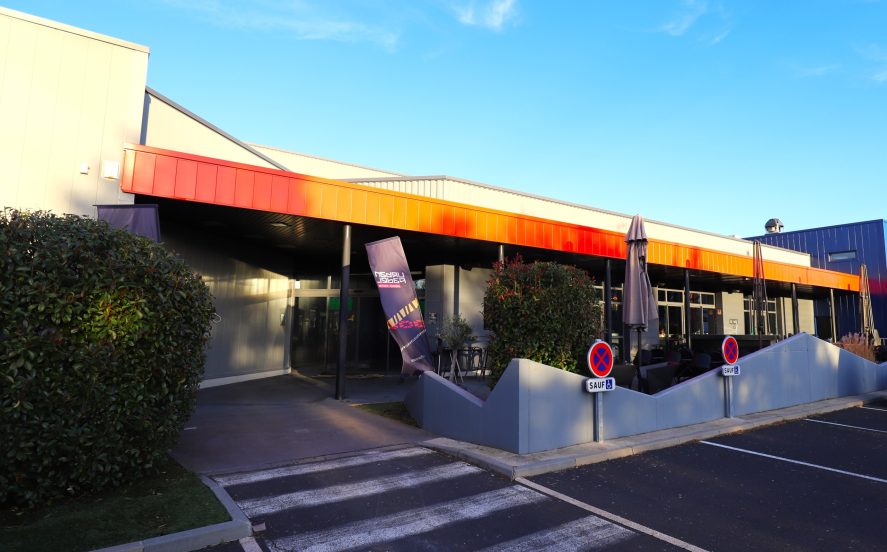 Centre UrbanPadel Clermont