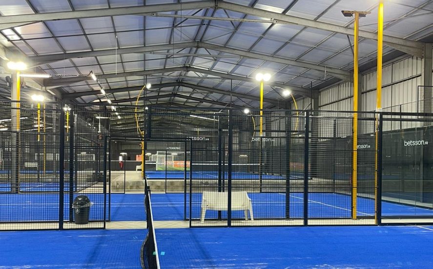 padel lyon dardilly