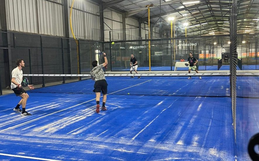 terrain padel lyon dardilly