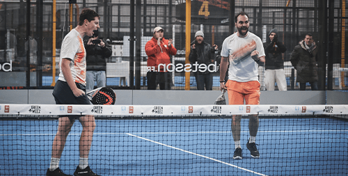 tournoi padel