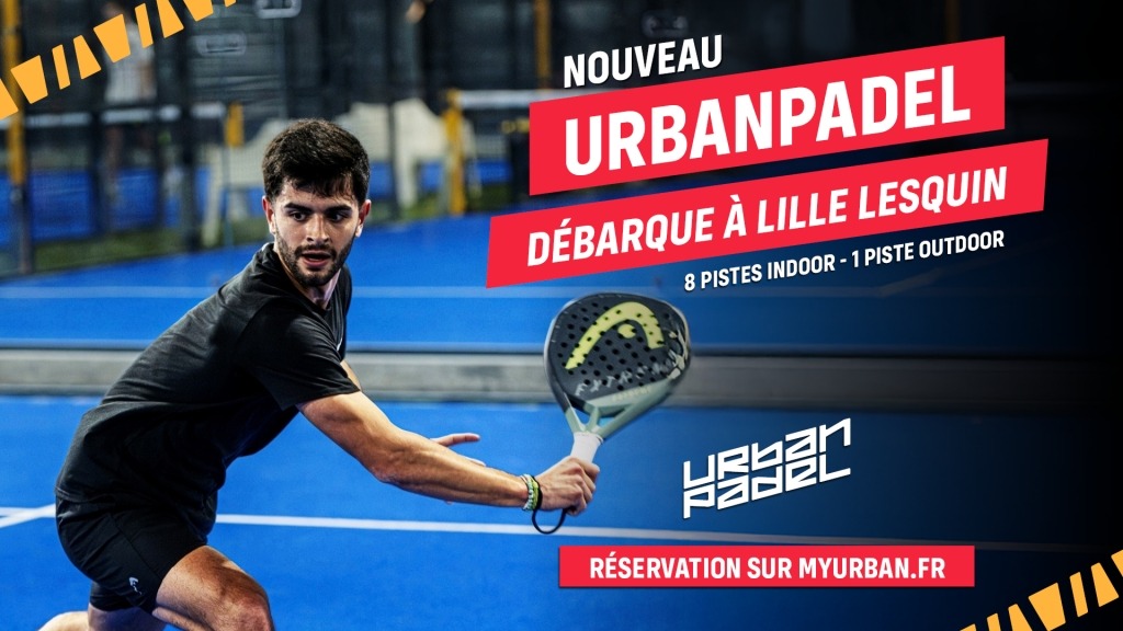 lille lesquin padel